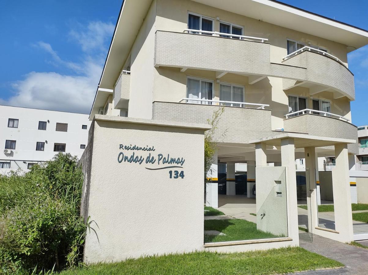 Residencial Ondas De Palmas Governador Celso Ramos Eksteriør billede
