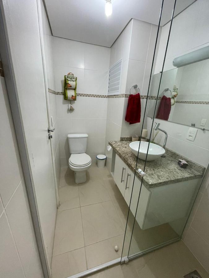 Residencial Ondas De Palmas Governador Celso Ramos Eksteriør billede