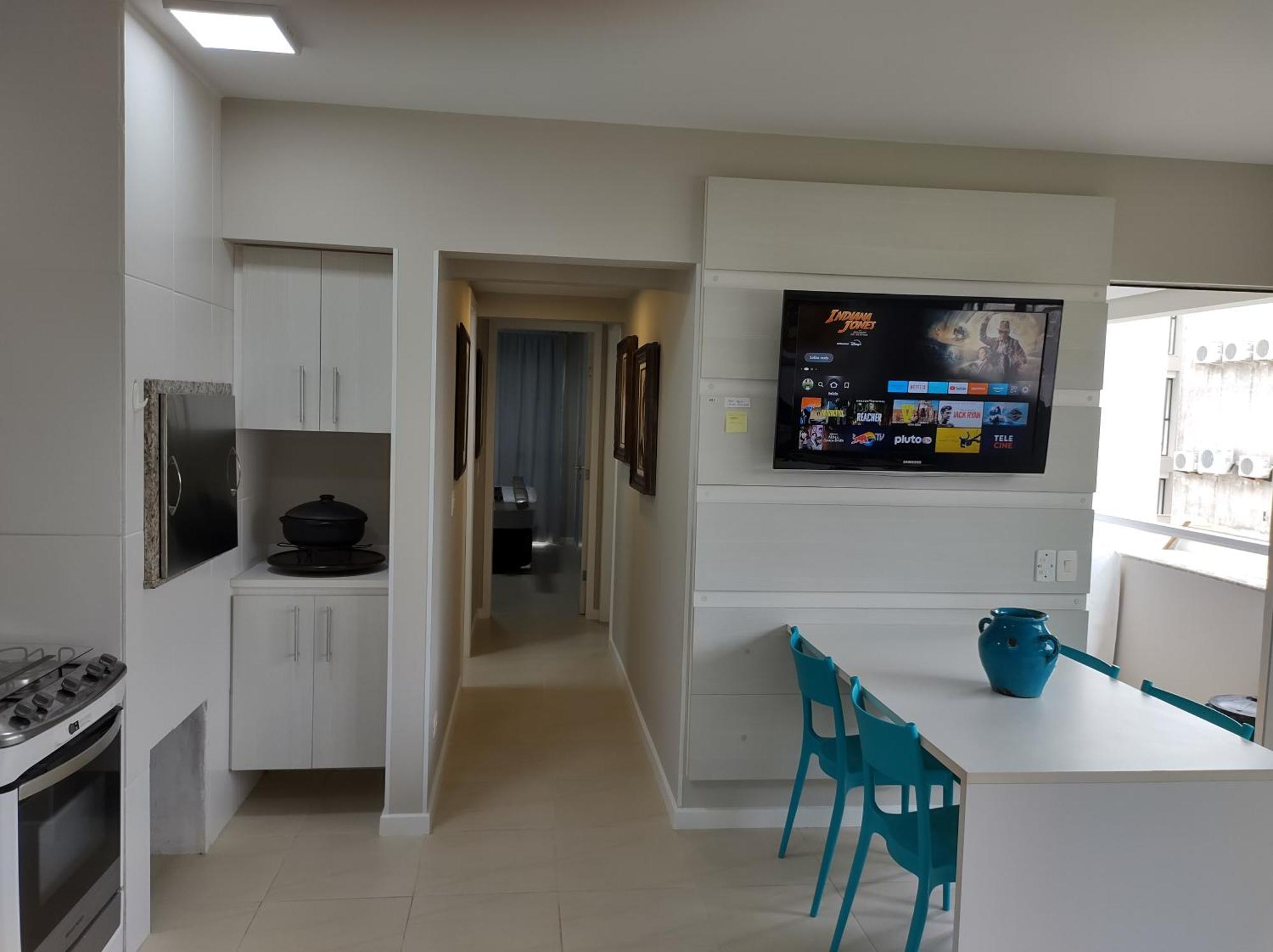 Residencial Ondas De Palmas Governador Celso Ramos Eksteriør billede