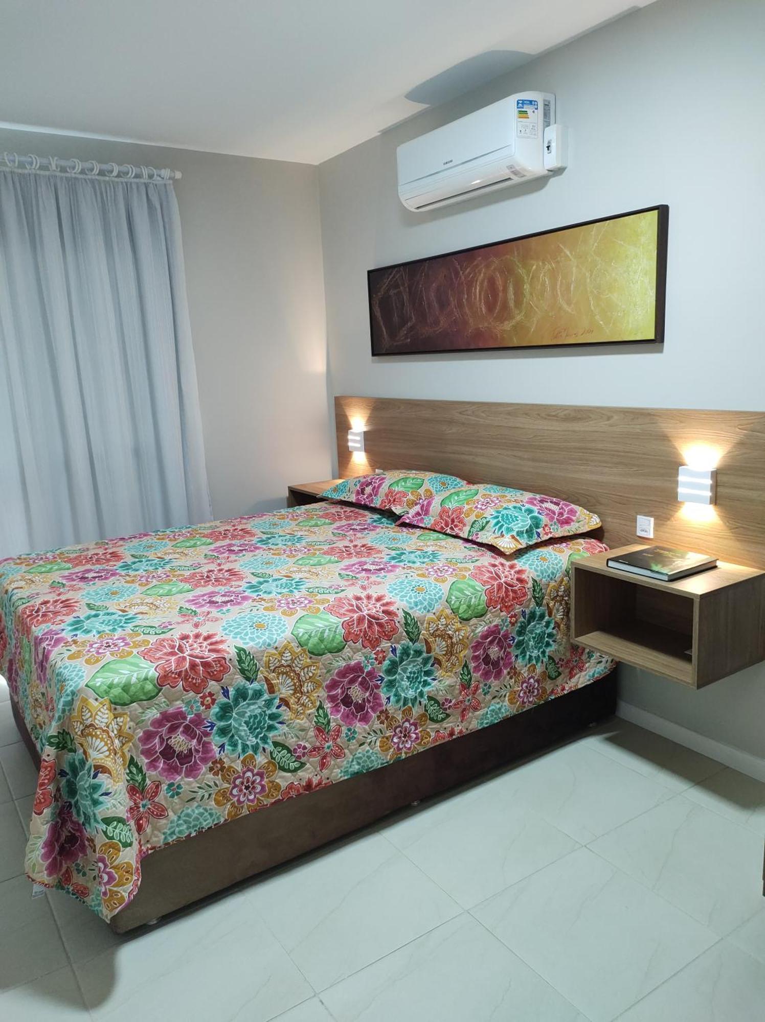 Residencial Ondas De Palmas Governador Celso Ramos Eksteriør billede