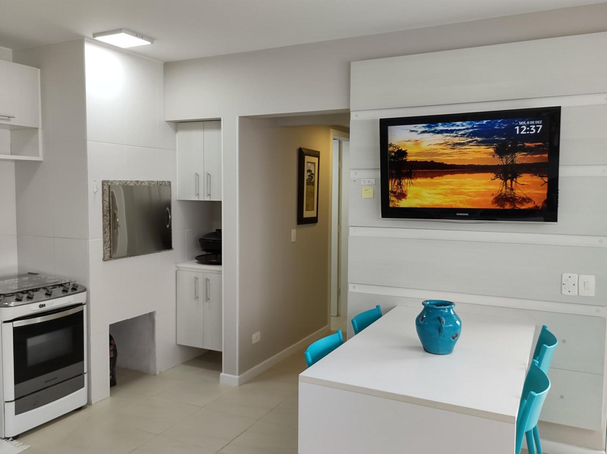 Residencial Ondas De Palmas Governador Celso Ramos Eksteriør billede